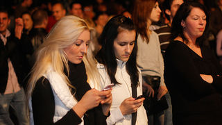 Halid Bešlić i Crvena Jabuka u Zadru (foto:Saša Čuka