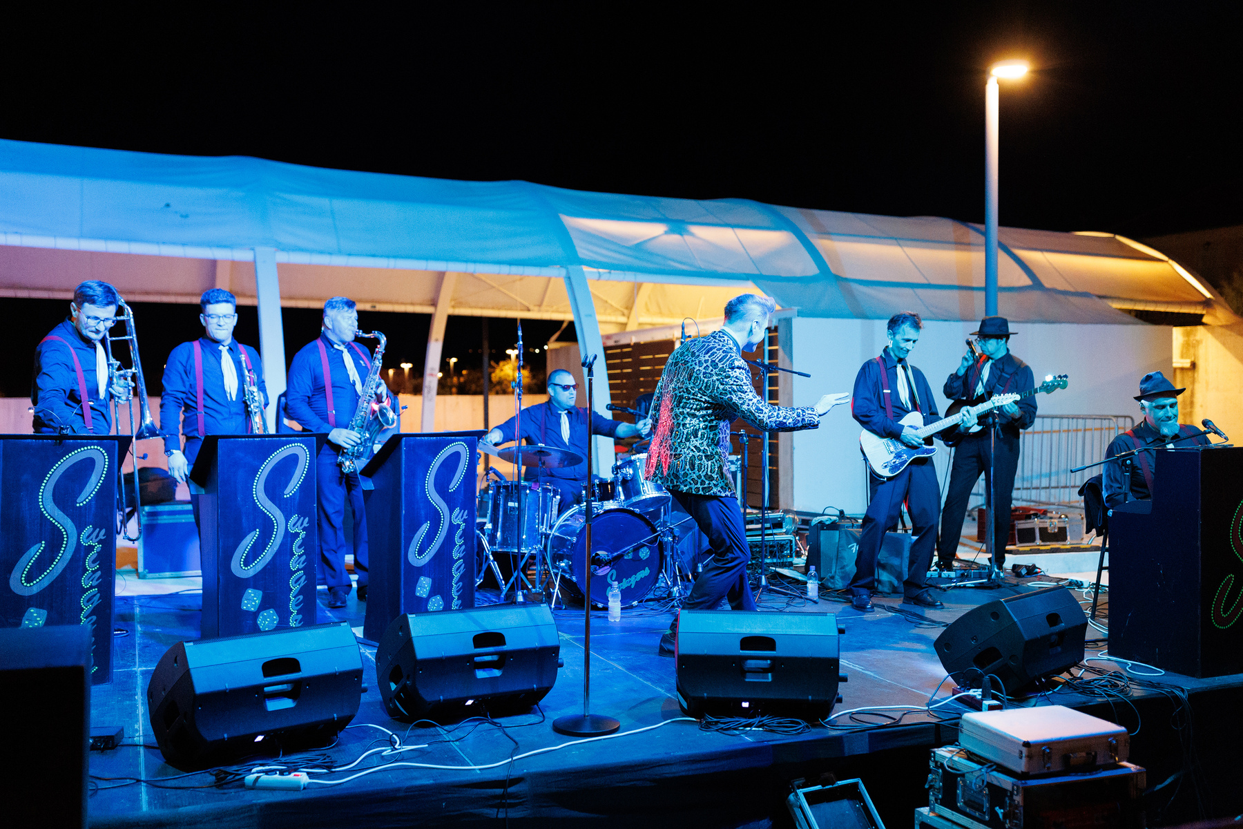 The Swingers @ Petrčko lito 2024.