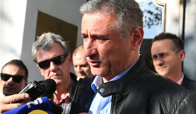 Tomislav Karamarko, Foto: Hina