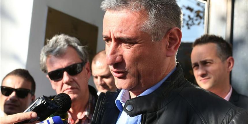 Tomislav Karamarko, Foto: Hina