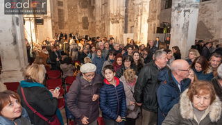 Adventski koncert ansambla Lado u prepunoj u crkvi sv. Nikole Adventski koncert ansambla Lado u prepunoj u crkvi sv. Nikole