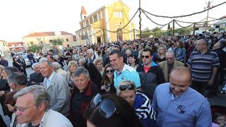 Svečanost proslave blagdana Gospe Loretske, foto-L. Banić Svečanost proslave blagdana Gospe Loretske, foto-L. Banić