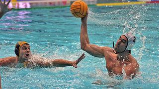 Vaterpolo, Final four kupa Hrvatske (foto: Marin Gospić)