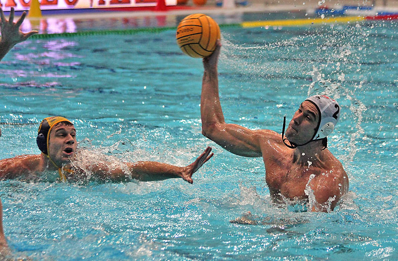 Vaterpolo, Final four kupa Hrvatske (foto: Marin Gospić)