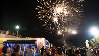 Sveti Kasijan @ Azzuro Sukošan, 13.8.2015., foto: Ivan Toman Sveti Kasijan @ Azzuro Sukošan, 13.8.2015., foto: Ivan Toman