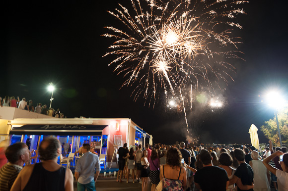 Sveti Kasijan @ Azzuro Sukošan, 13.8.2015., foto: Ivan Toman Sveti Kasijan @ Azzuro Sukošan, 13.8.2015., foto: Ivan Toman