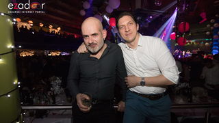 Ludnica u Saturnusu: Najbolji doček u svemiru i šire Ludnica u Saturnusu: Najbolji doček u svemiru i šire