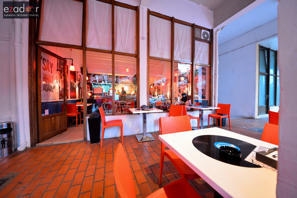 Još jedno mjesto za papanje- Papica @ Varoš