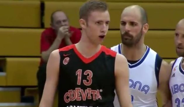 Džanan Musa u elementu