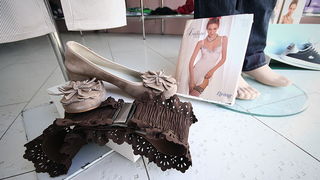 RR moda: Totalna rasprodaja Twins konfekcije, Foto: Saša Čuka RR moda: Totalna rasprodaja Twins konfekcije, Foto: Saša Čuka