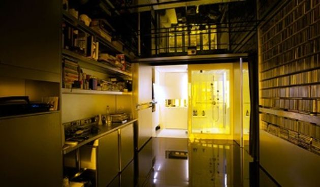 Video: U samo 32 kvadrata napravio 24 sobe (Net.hr)