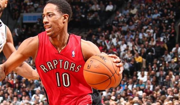 DeMar DeRozan, foto: nba.com