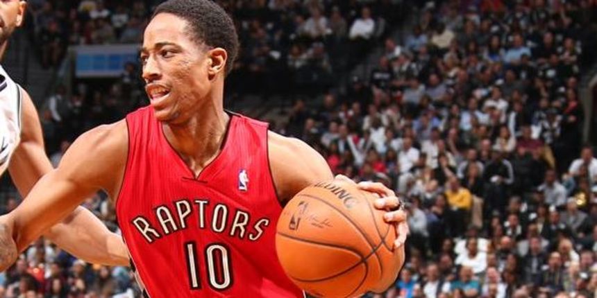 DeMar DeRozan, foto: nba.com