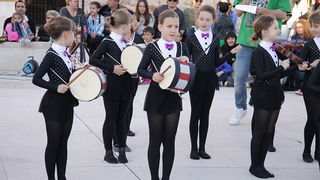 Svjetski dan plesa: Go Out and Dance! na Forumu Svjetski dan plesa: Go Out and Dance! na Forumu