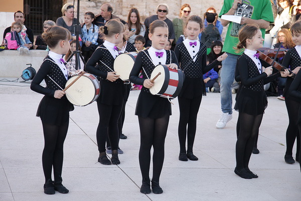 Svjetski dan plesa: Go Out and Dance! na Forumu Svjetski dan plesa: Go Out and Dance! na Forumu