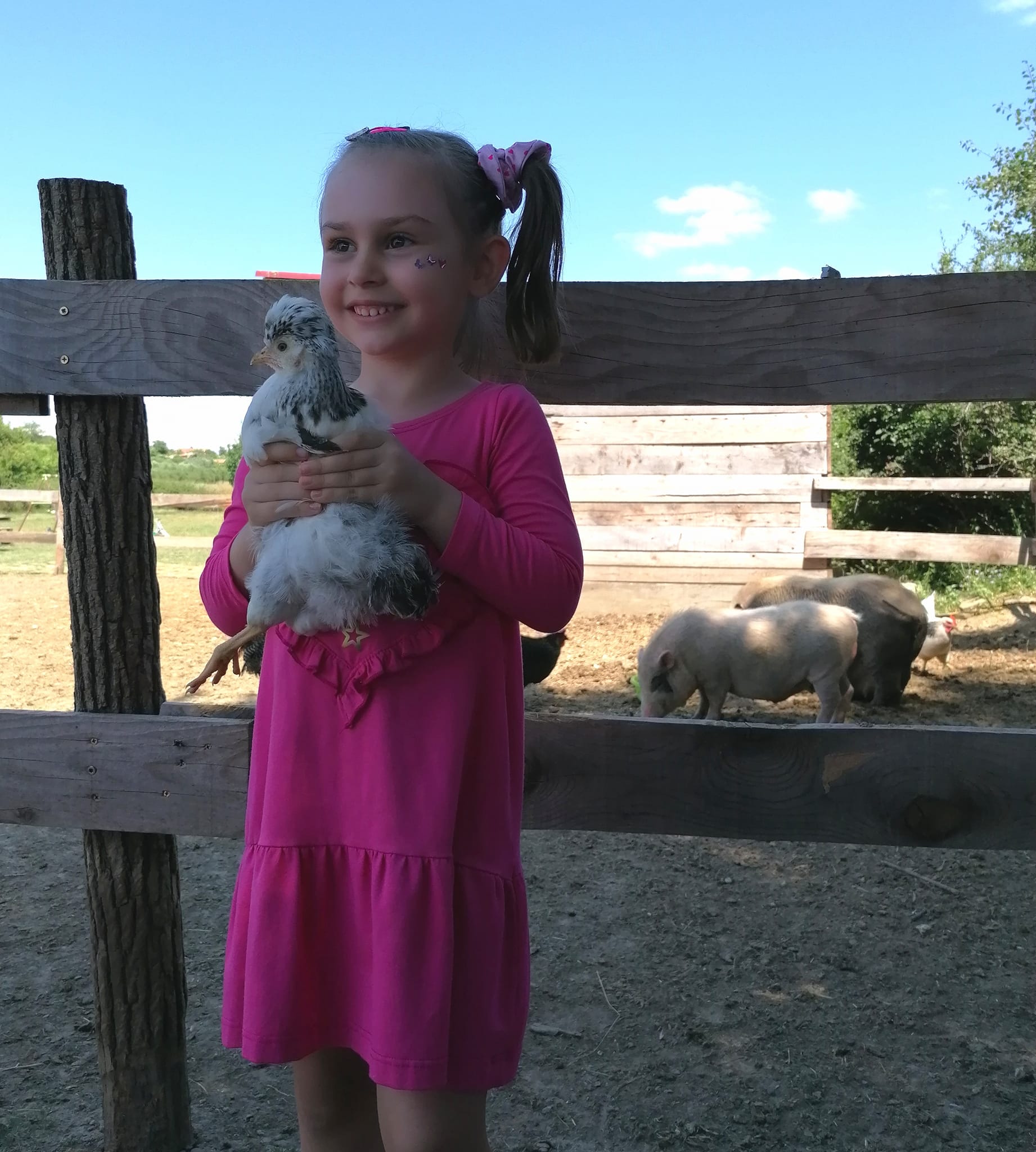 Libretići na snimanju spota u Ponylandu Libretići na snimanju spota u Ponylandu
