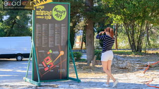 Nedjelja na urbanom festivalu KvartArt Nedjelja na urbanom festivalu KvartArt