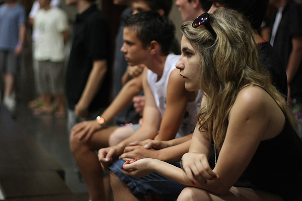 Međunarodno break dance natjecanje (foto:Saša Čuka)