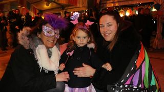 Virski Karneval veliko finale: nastupila Maja Šuput Virski Karneval veliko finale: nastupila Maja Šuput