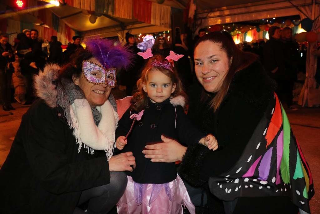 Virski Karneval veliko finale: nastupila Maja Šuput Virski Karneval veliko finale: nastupila Maja Šuput