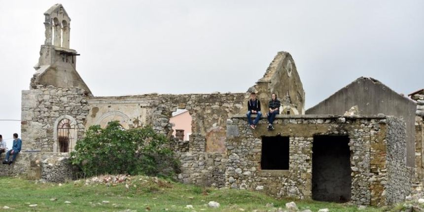 Proslava obljetnice Dana obrane grada Zadra na Dračevcu, Foto: Hrvoje Jelavić/PIXSELL