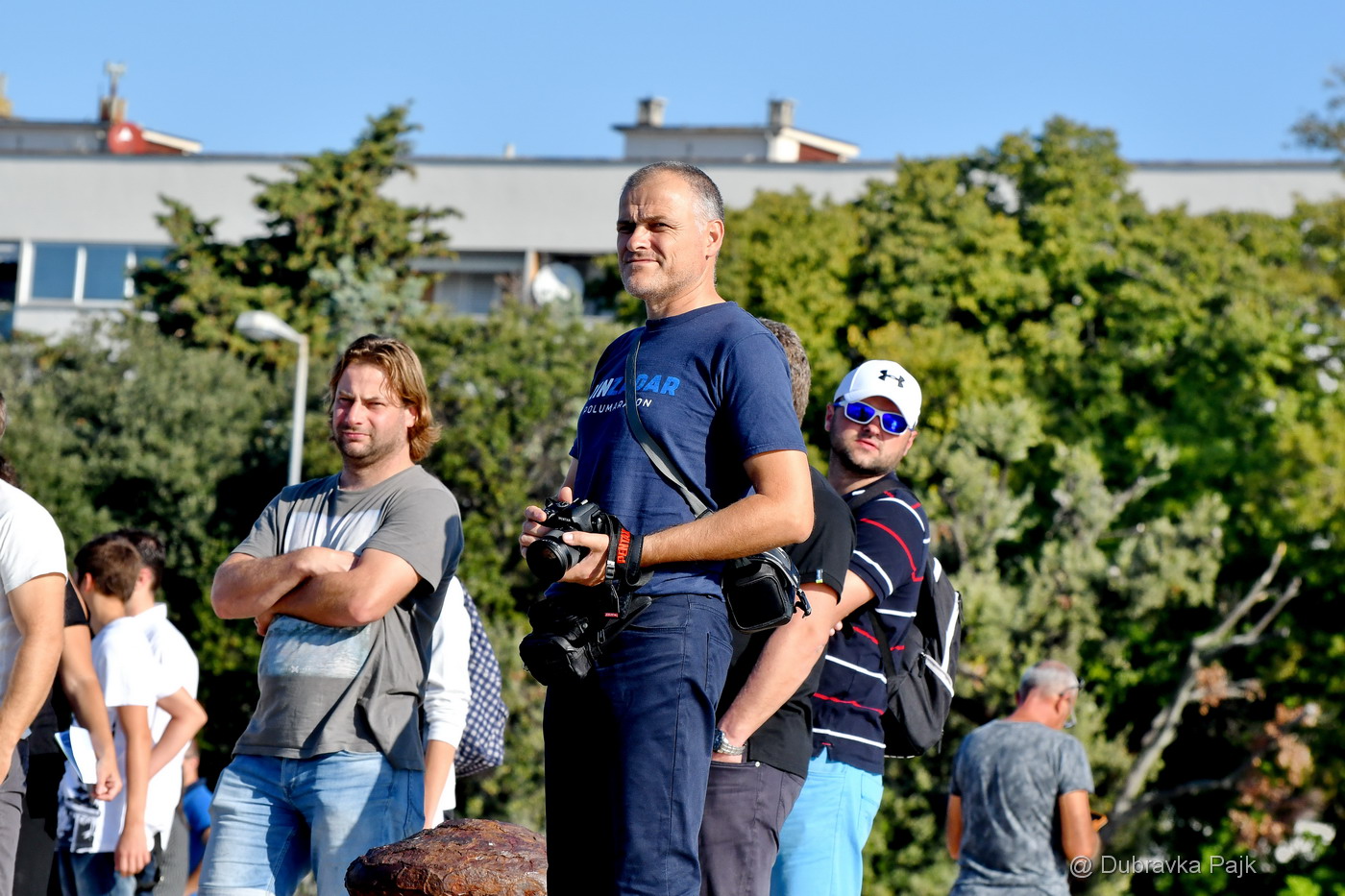 Sva lica “Zadarske koke” Sva lica “Zadarske koke”