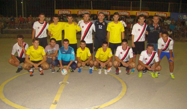 Memorijalni turnir Lisičić 2015., foto: Marko Ledenko-Mane