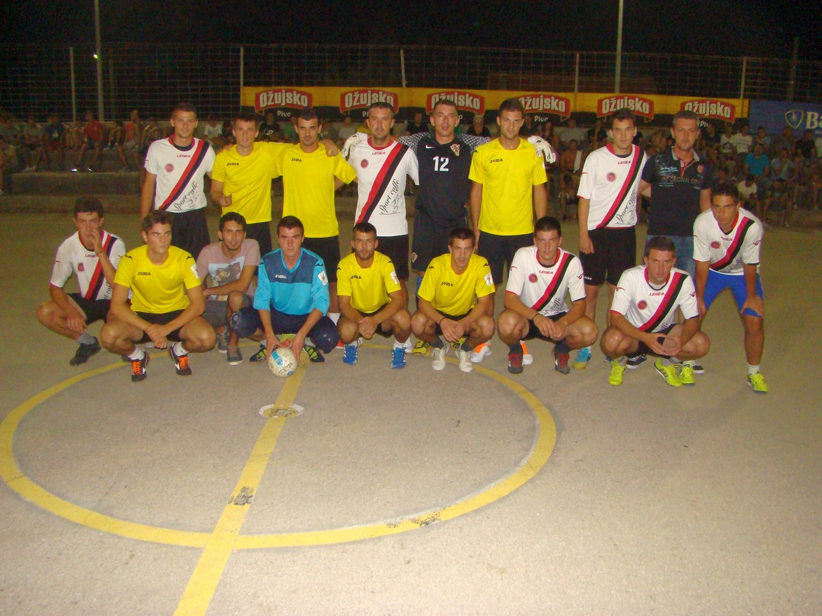 Memorijalni turnir Lisičić 2015., foto: Marko Ledenko-Mane