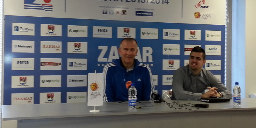 Ivan Sunara i David Gunjević Ivan Sunara i David Gunjević