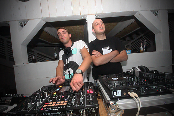 Beach Club Noa na Zrću – otvorenje (foto:Saša Čuka)