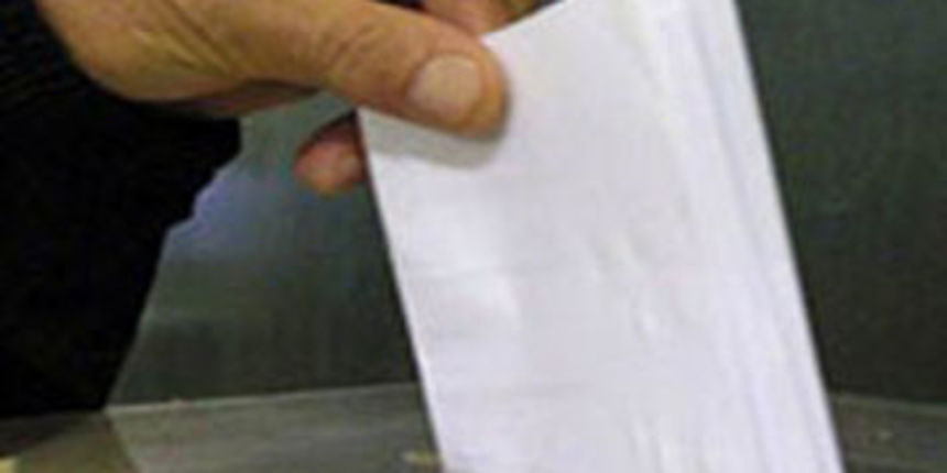 Izborna kutija/Foto HTV Izborna kutija/Foto HTV