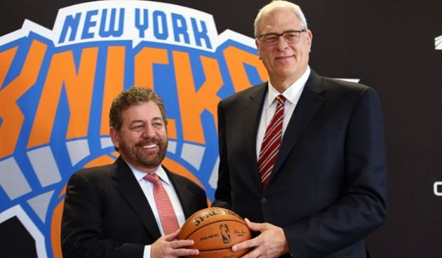 Phil Jackson, foto: nba.com