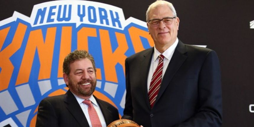 Phil Jackson, foto: nba.com