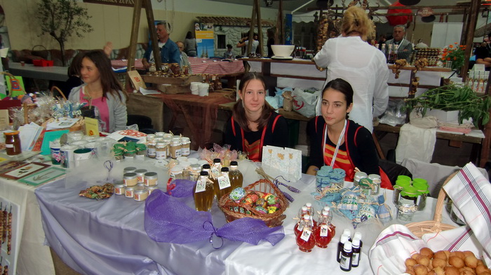 Eko etno Hrvatska Europa Tour, Zadar od 13. do 17. listopada 2010. Eko etno Hrvatska Europa Tour, Zadar od 13. do 17. listopada 2010.