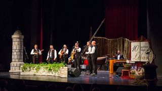 Klapa “Libar” je 30. listopada obilježila 10-tu obljetnicu, Foto: Mladen Radolović Mrlja