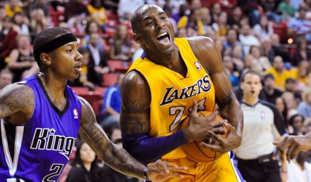 Kobe Bryant, foto: nba.com