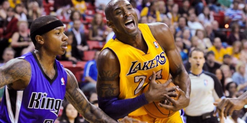 Kobe Bryant, foto: nba.com
