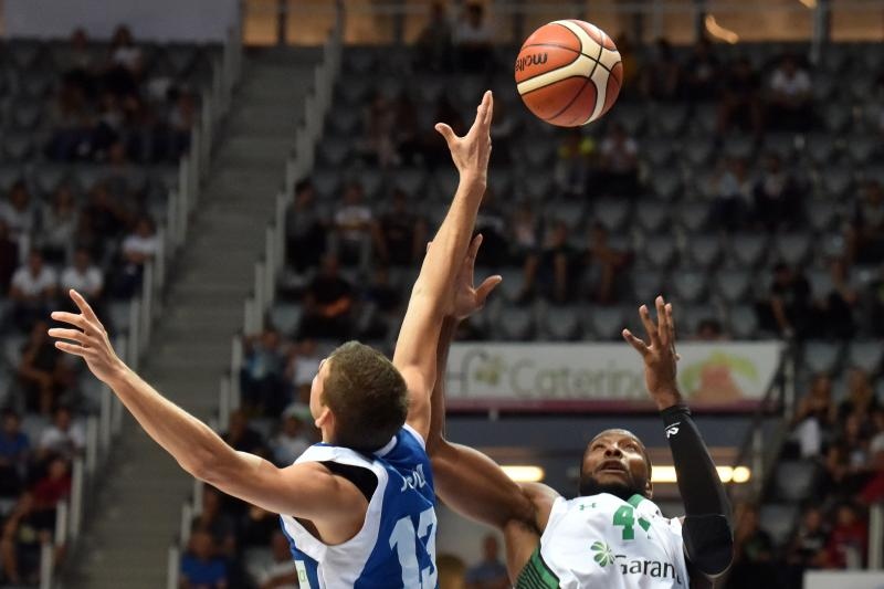 ZDBT 2016: KK Zadar – Darussafaka Dogus 69-88. Foto: Dino Stanin/PIXSELL