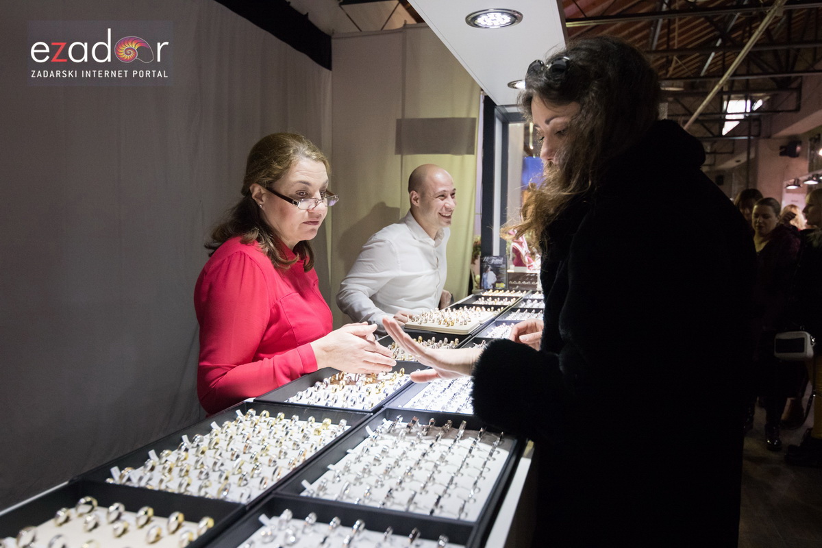 Svečano otvorenje 11. Festivala vjenčanja @ Arsenal Zadar