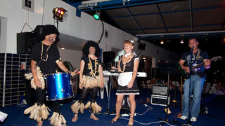 Ljetni karneval 2011. u Biogradu na Moru, Foto. Franjo Jurić