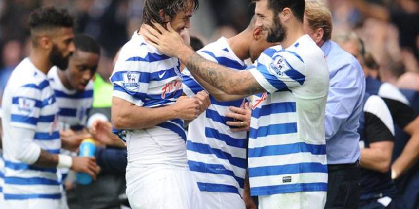 Niko Kranjčar, QPR FC
