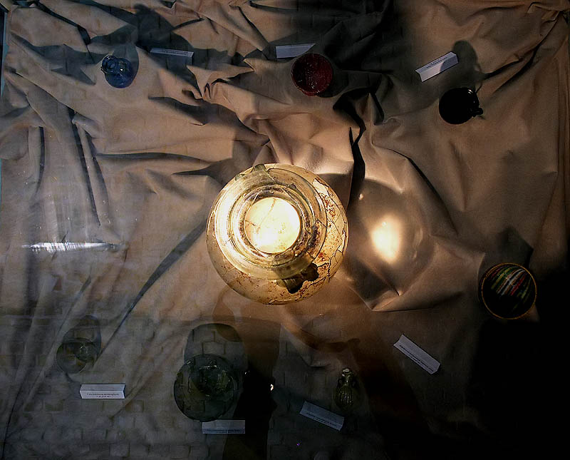 Izložba antičkog stakla