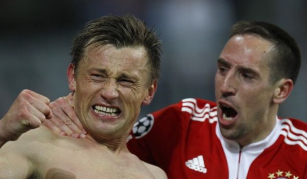 Ivica Olić, foto: Reuters