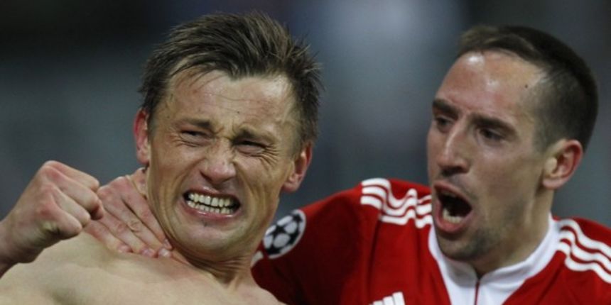 Ivica Olić, foto: Reuters Ivica Olić, foto: Reuters