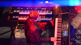 Parni valjak Unplugged u Arsenalu 26. veljače 2016. Foto: Iva Perinčić