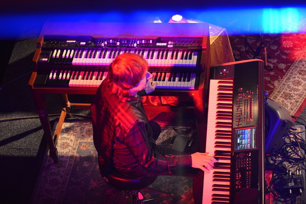 Parni valjak Unplugged u Arsenalu 26. veljače 2016. Foto: Iva Perinčić