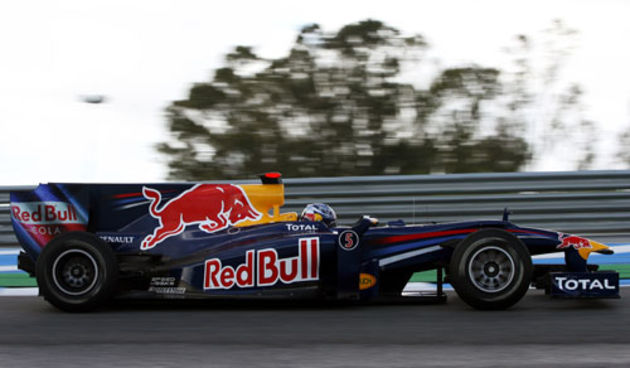 Formula 1 testiranje, Jerez (foto espnf1.com)