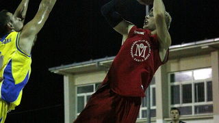 Ljetna liga: KK Sabunjar – KK Maraska park, Foto: K. Orlic Ljetna liga: KK Sabunjar – KK Maraska park, Foto: K. Orlic