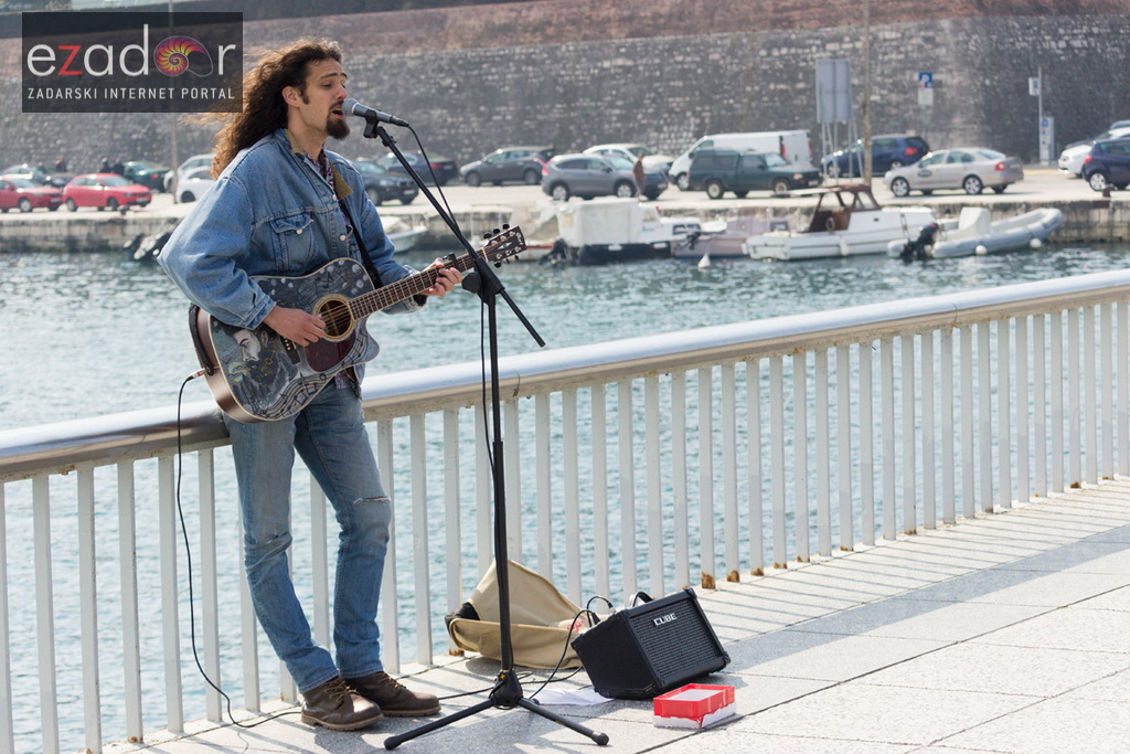 Đir po gradu 15. ožujka 2017.