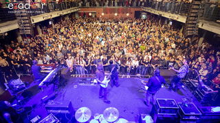 Parni valjak @ Arsenal 26. listopada 2018.Zadar Parni valjak @ Arsenal 26. listopada 2018.Zadar